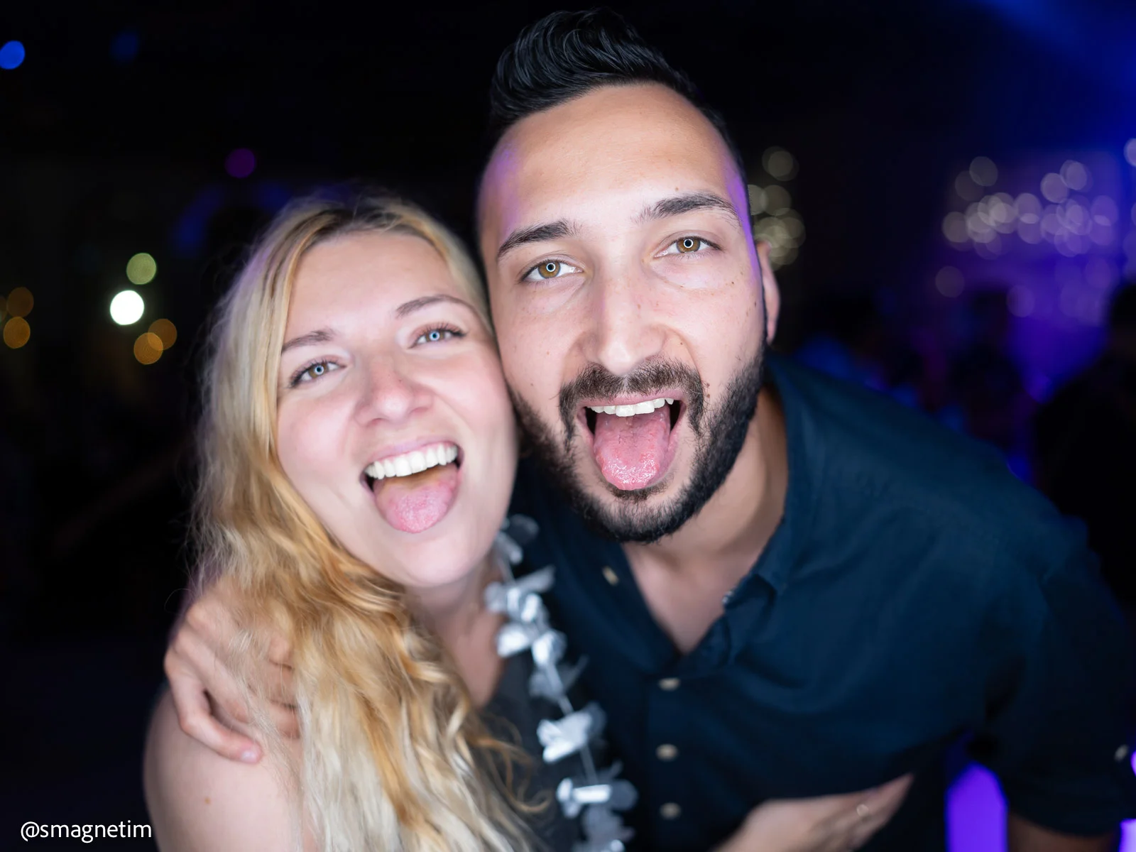 צילום מגנטים ברינג לייט - פרצוף מצחיק 3