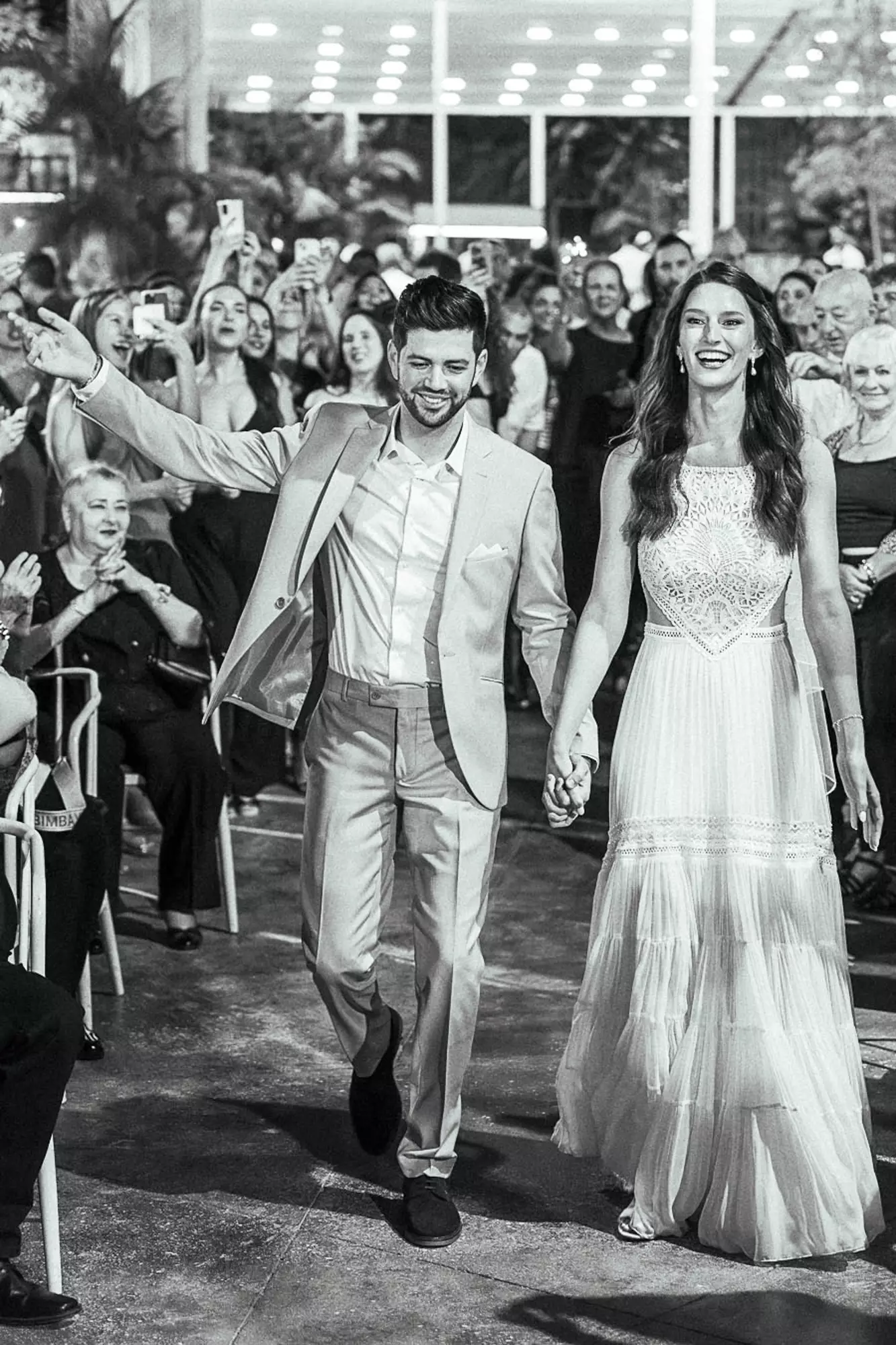 פרטים קטנים שיוצרים חתונה מושלמת