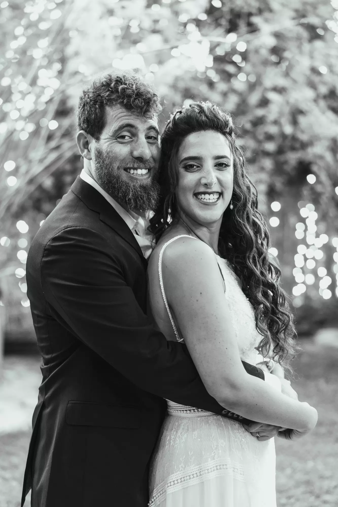 צילום זוגי מרהיב בשעת הזהב